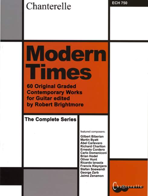 Modern Times - The Complete Series in One Volume