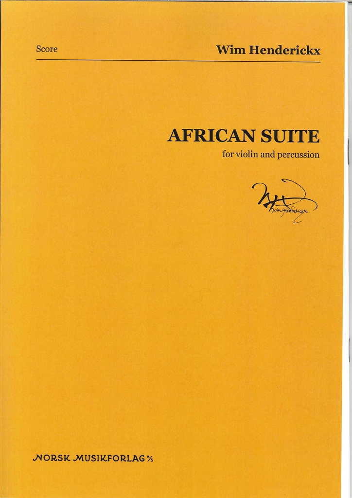 African Suite