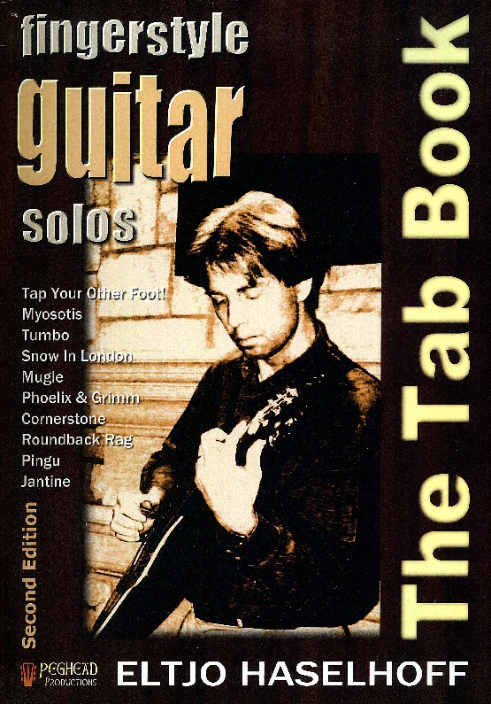 Fingerstyle guitar solos