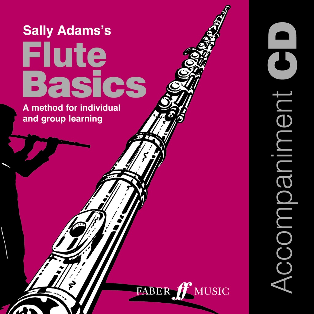 Flute Basics CD Accompaniment