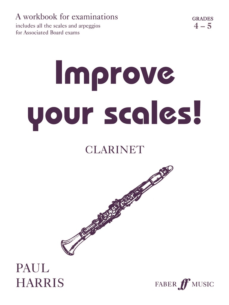 Improve Your Scales - Grades 4-5