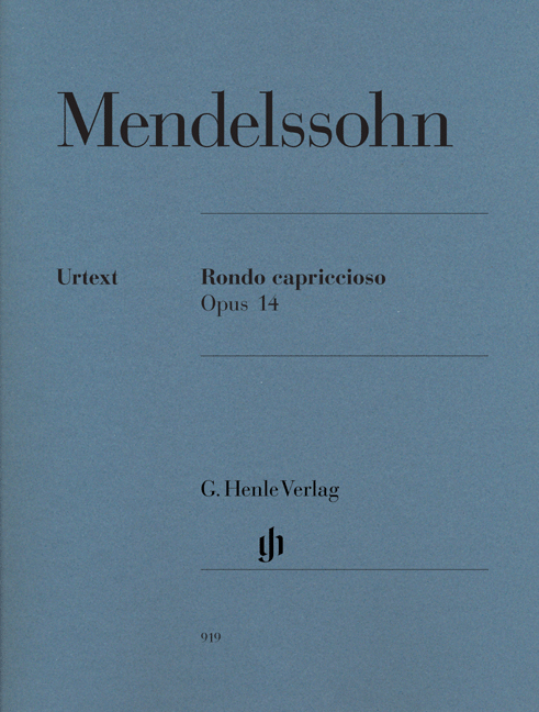 Rondo Capriccioso, Op.14