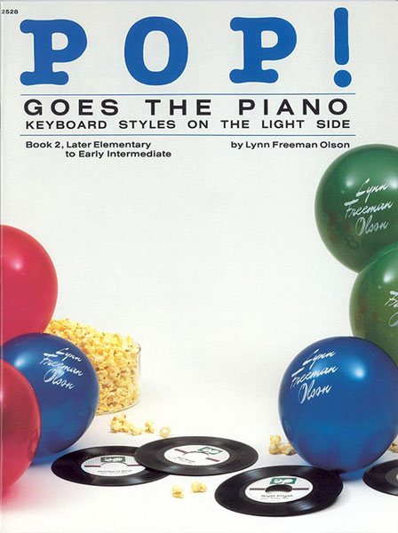 Pop! goes the piano - Book 2