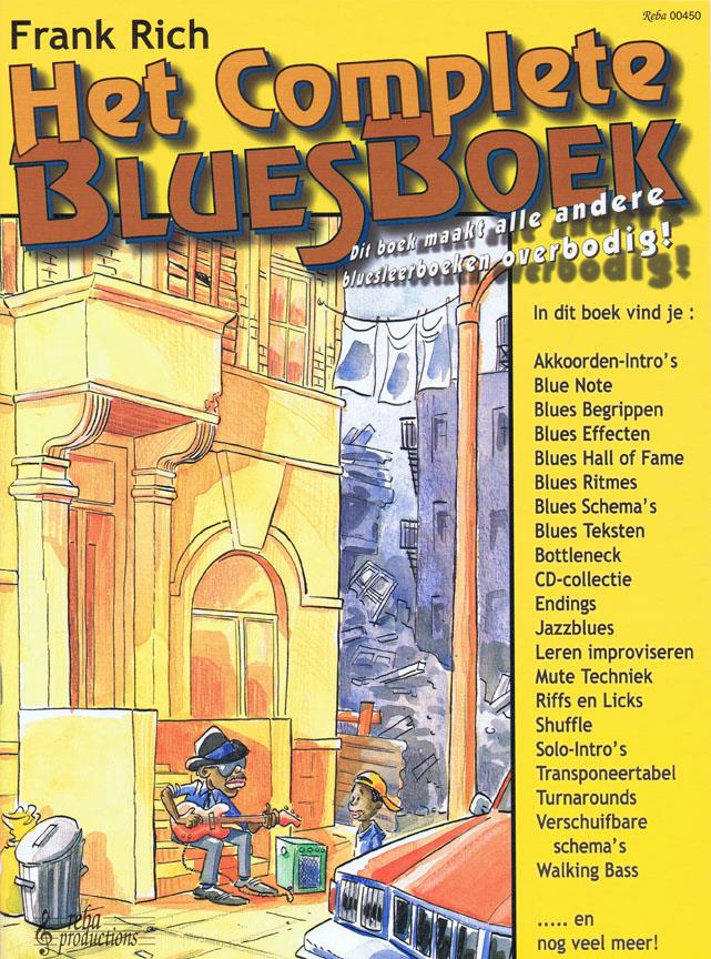 Het Complete Bluesboek