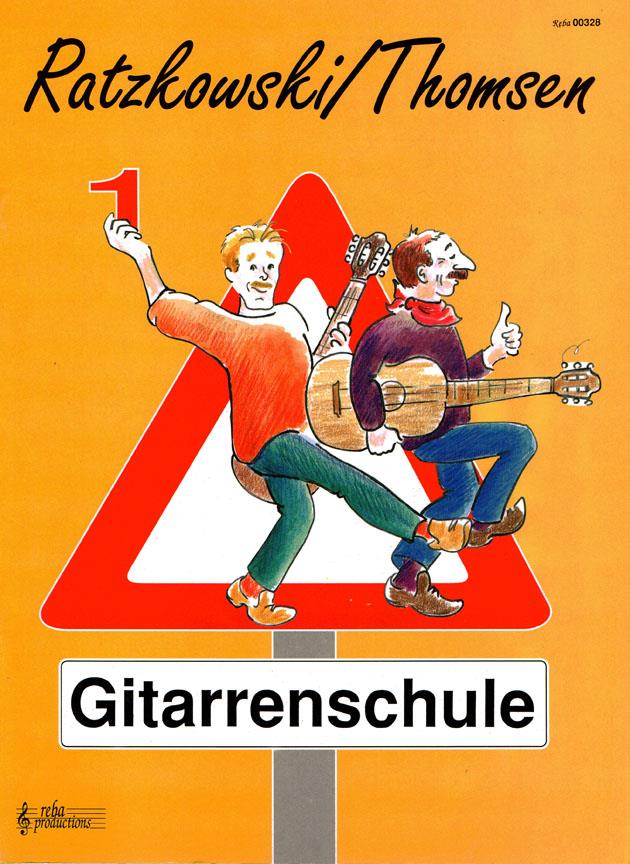 Gitarrenschule - Vol.1