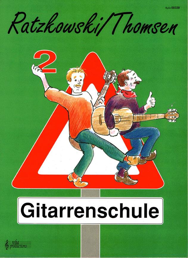 Gitarrenschule - Vol.2