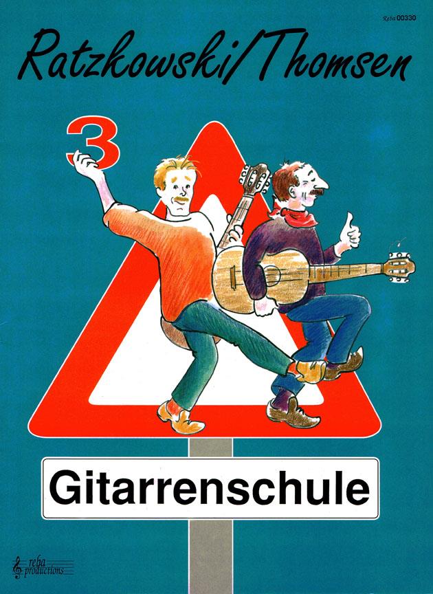 Gitarrenschule - Vol.3