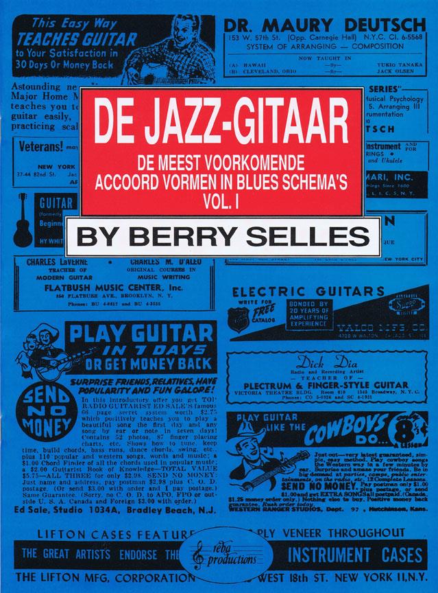 De Jazz-Gitaar