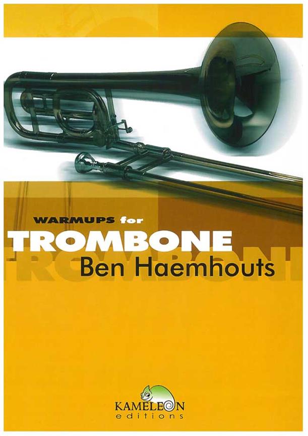 Warmups for Trombone