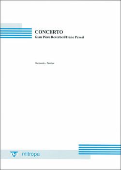 Concerto (Score & parts)