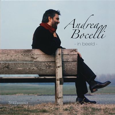 Andrea Bocelli in Beeld (Fotoboek/biografie)