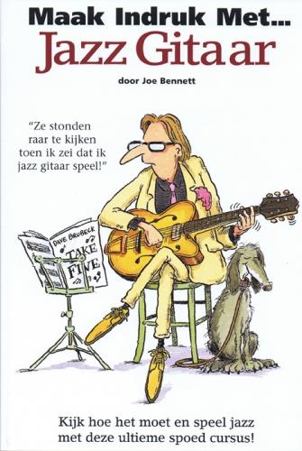 Maak Indruk met Jazz Gitaar