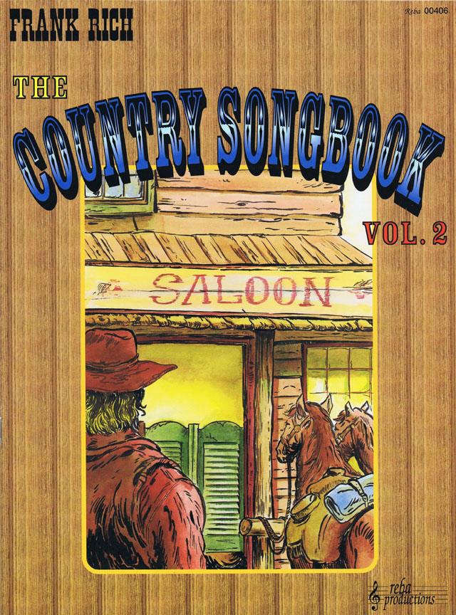 The Country Songbook - Vol.2