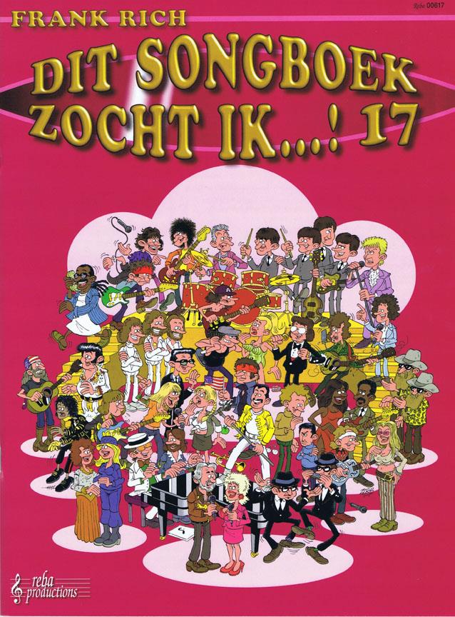 Dit Songboek Zocht Ik - Deel 17