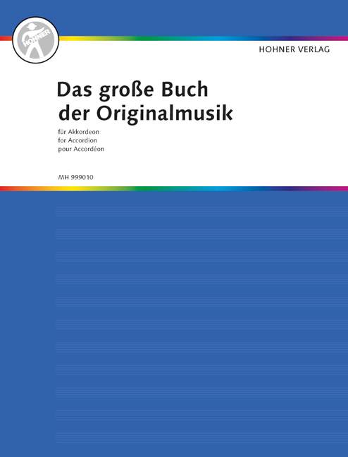 Das grosse Buch der Originalmusik