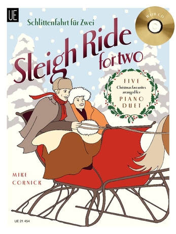 Sleigh ride for two