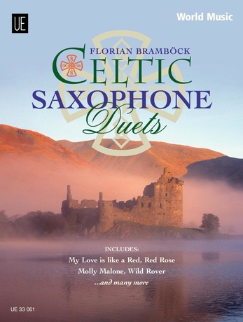 Celtic saxophone duets