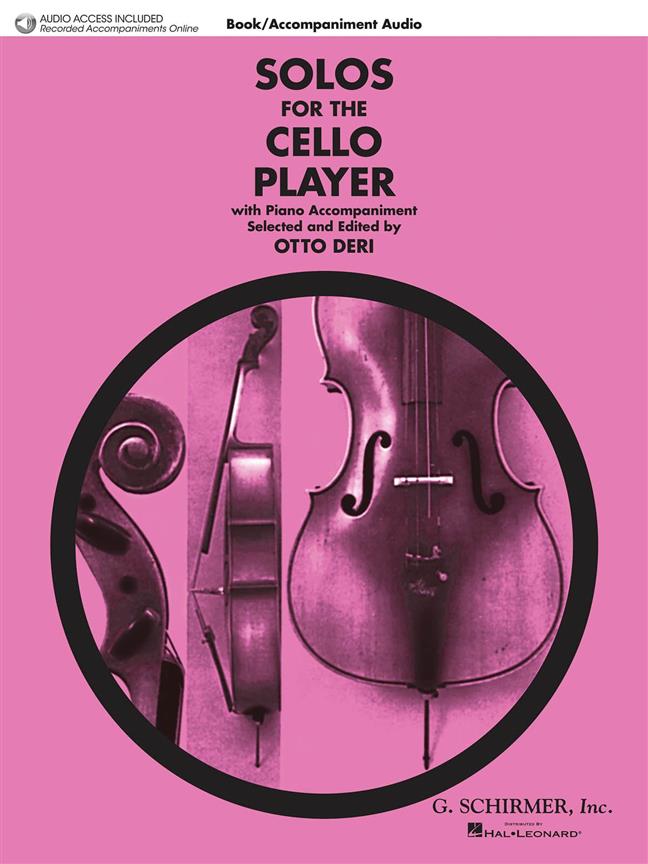 Solos for the Cello Player