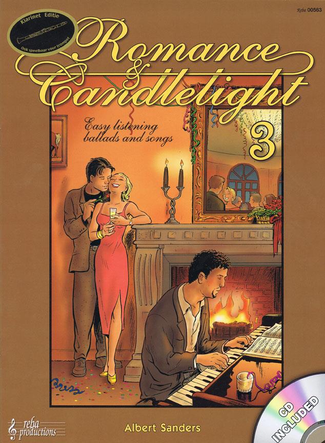 Romance & candlelight - 3 (Klarinet/Trompet)