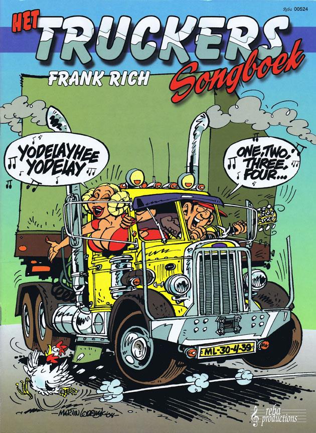 Het truckers songboek