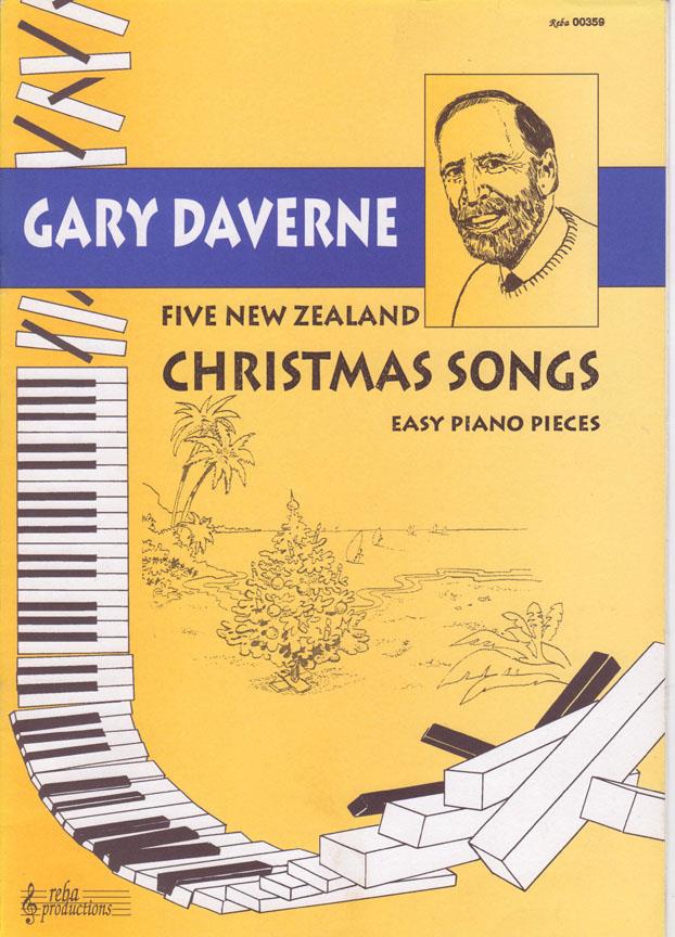 5 New Zealand christmas songs