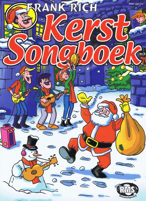 Kerst Songboek