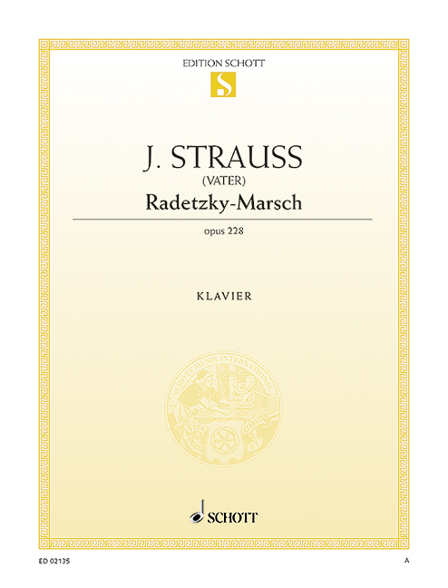 Radetzky Marsch, Op.228