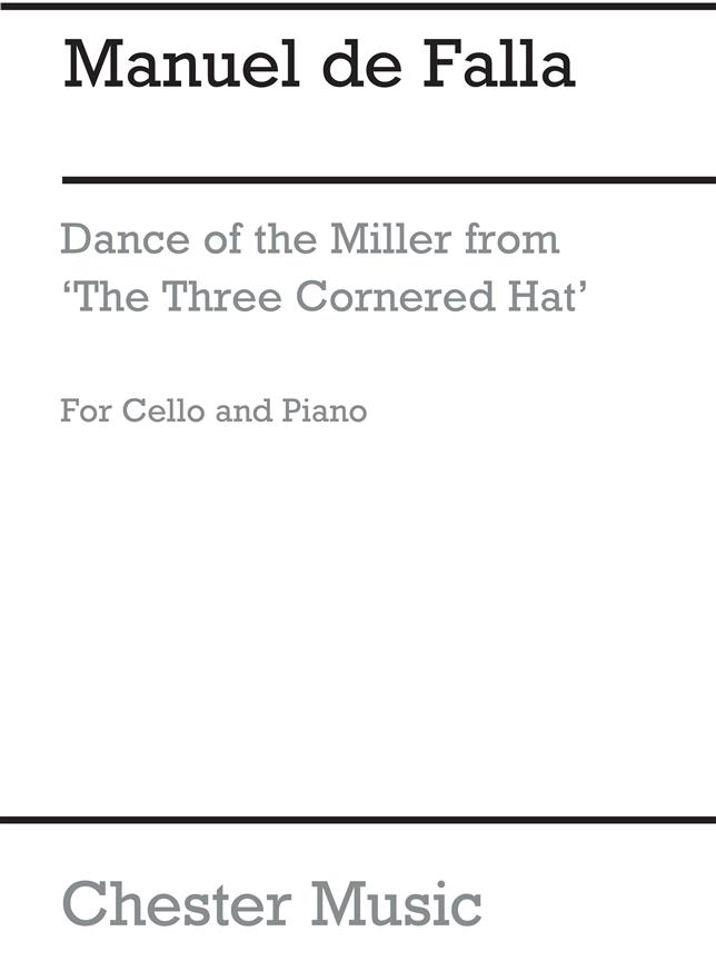 Dance of the Miller from the Three Cornered Hat