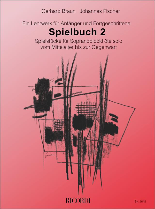 Spielbuch 2 - Lehrwerk für Anfänger & Fortgeschrittene