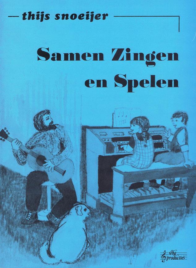 Samen zingen en spelen