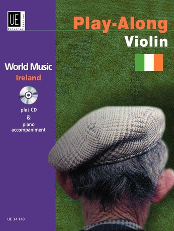 Play-along violin - world music Ireland