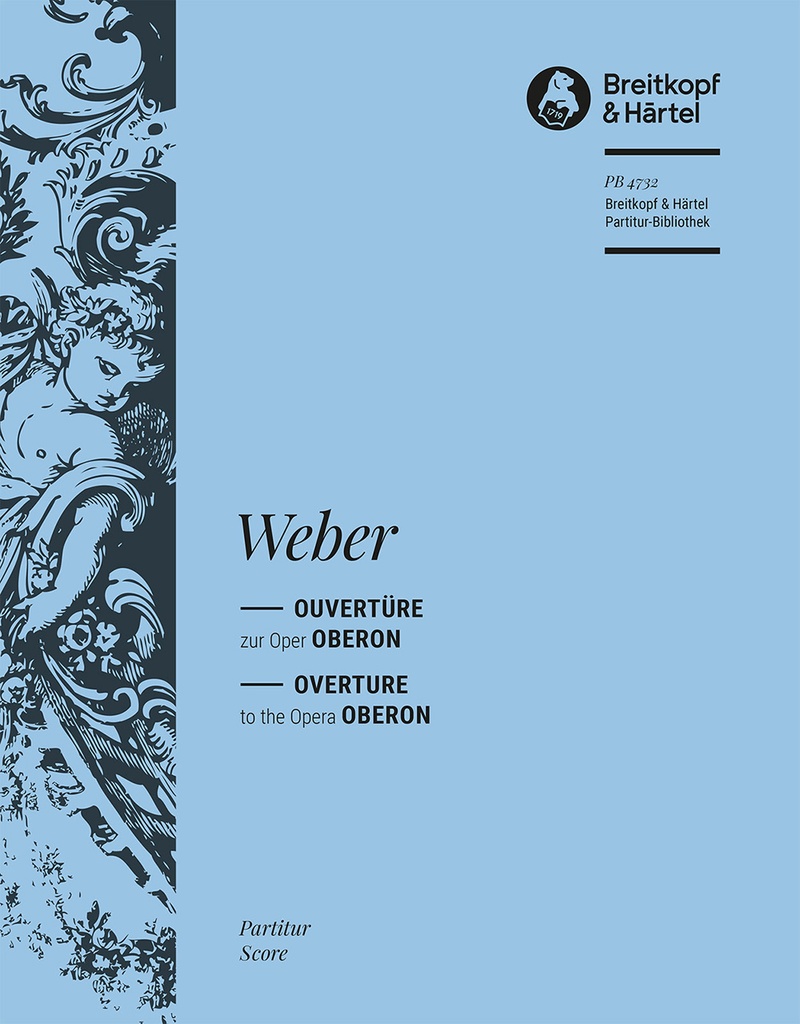 Oberon - Overture (Full score)