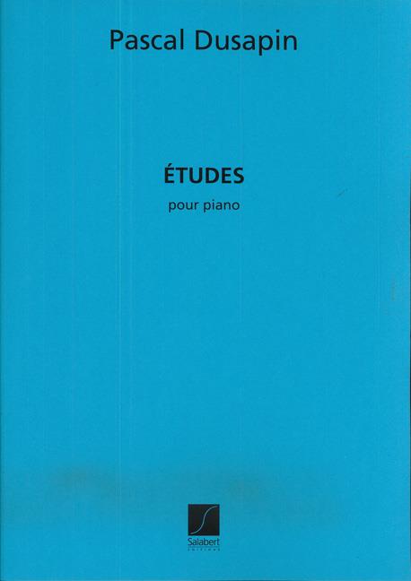 Etudes pour Piano