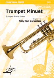 Trumpet minuet