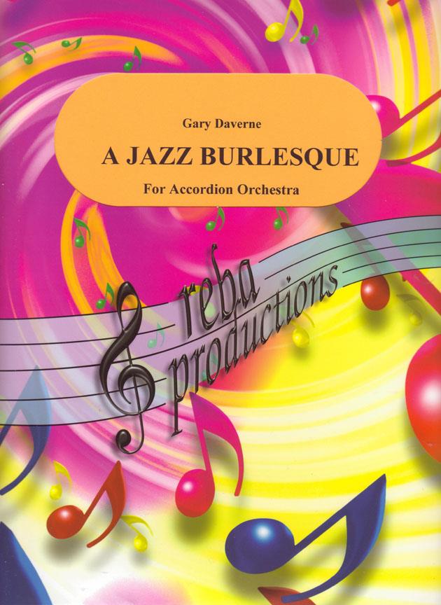 A jazz burlesque