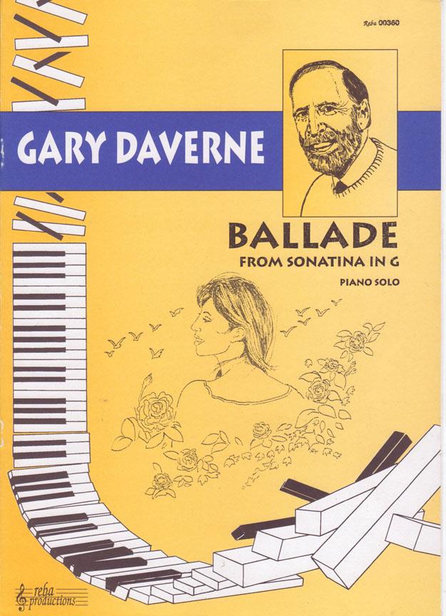 Ballade (From sonatina in G)