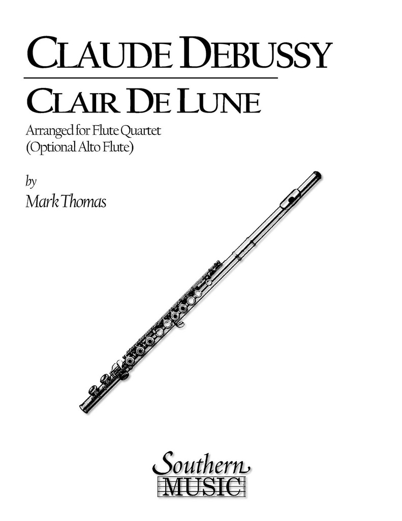 Clair de Lune