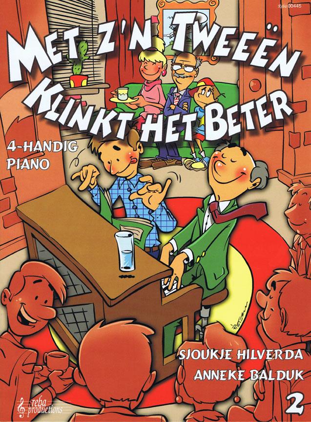 Met z'n tweeën klinkt het beter - Vol.2