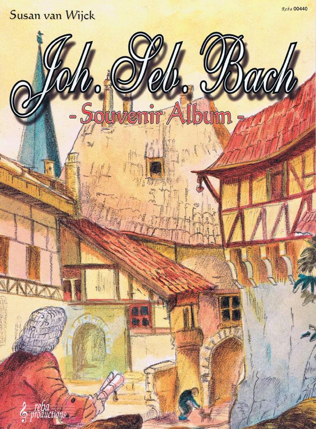 Joh. Seb. Bach souvenir album