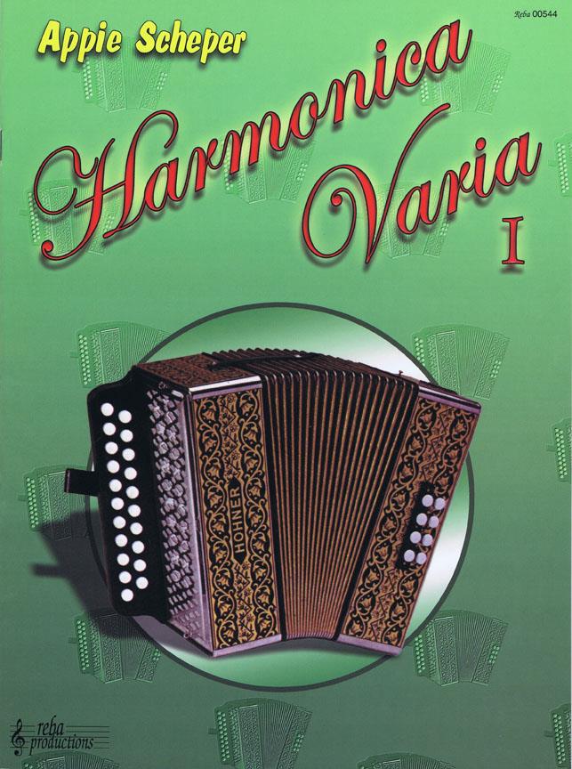 Harmonica Varia - Vol.1