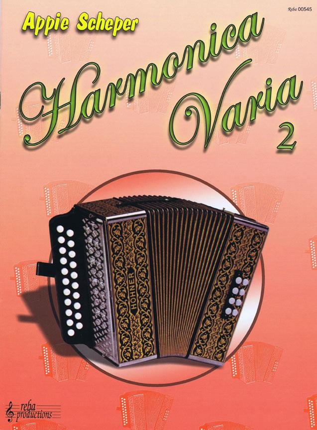 Harmonica varia - Vol.2