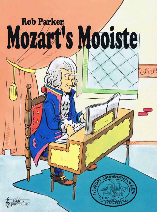 Mozart's mooiste