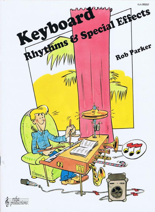 Keyboard: Rhythms & Special Effects