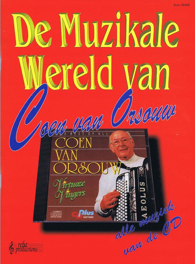 De muzikale wereld van Coen van Orsouw - 1