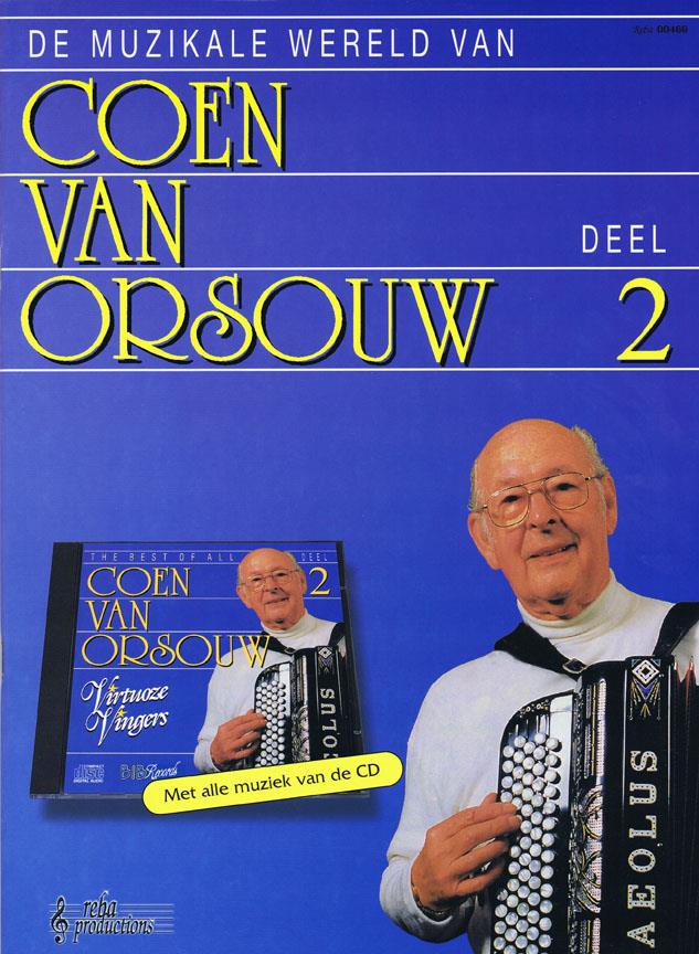 De muzikale wereld van Coen van Orsouw - 2