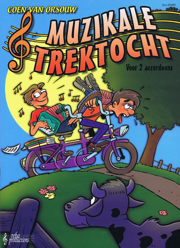 Muzikale trektocht