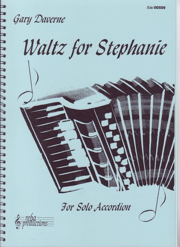 Waltz for Stephanie