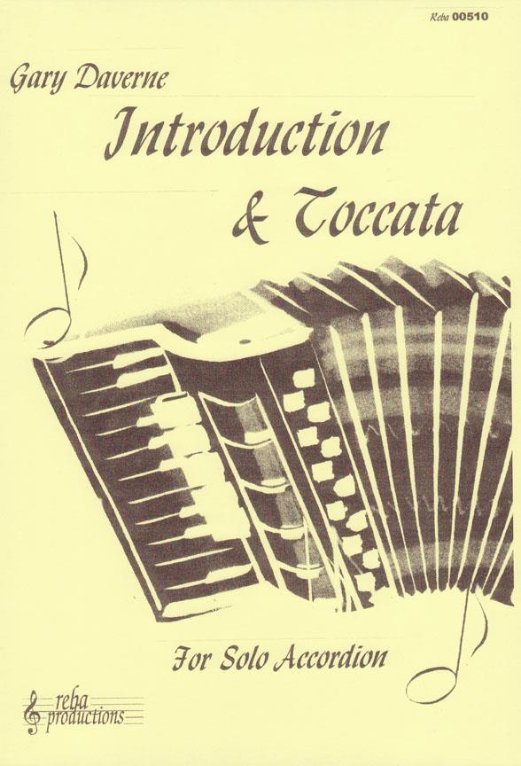 Introduction and toccata