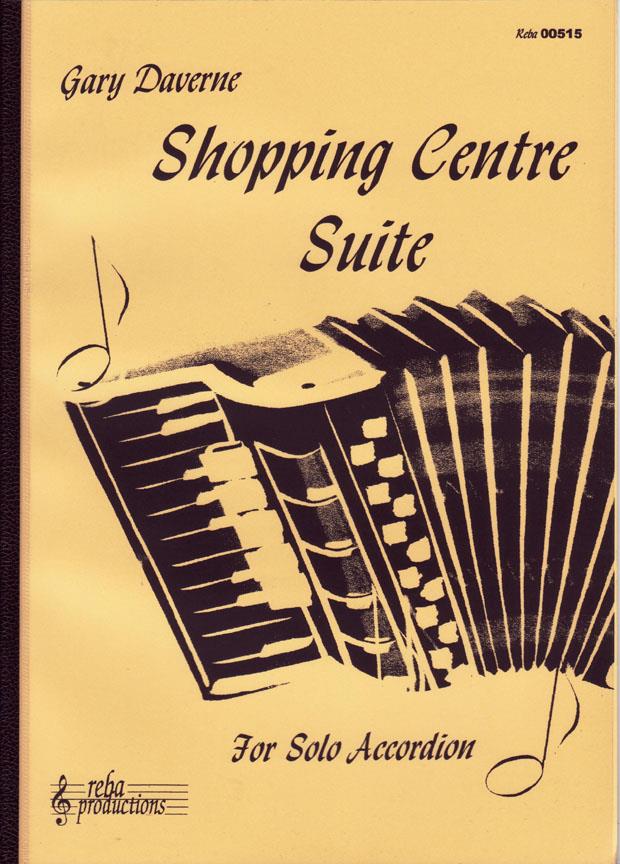 Shopping centre suite