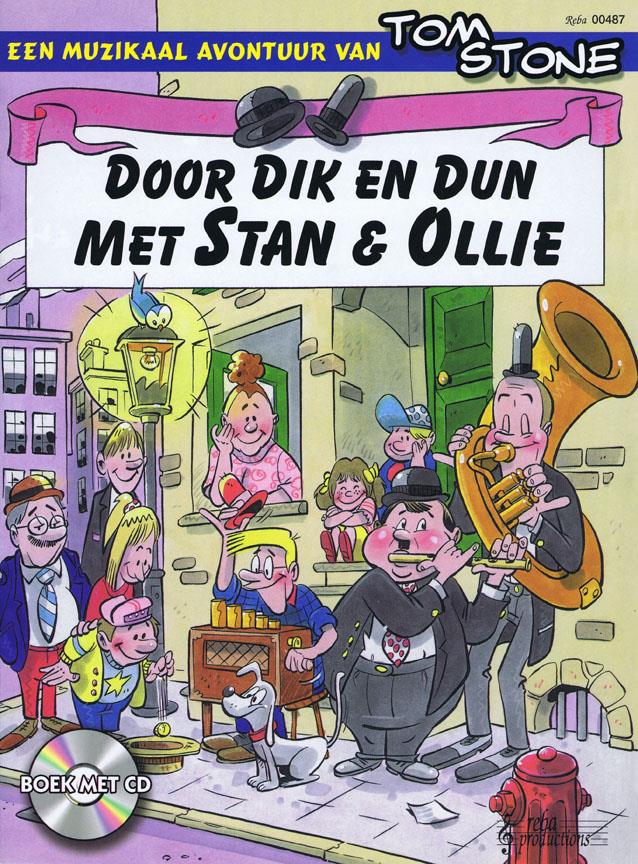 Door dik en dun met Stan & Ollie